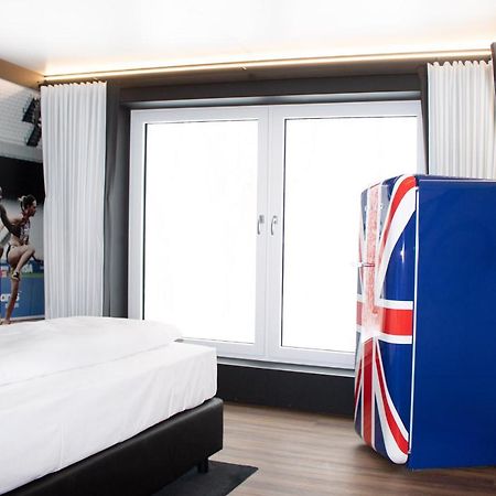 Fz Hotel By Wmm Hotels Fritzlar Exterior foto