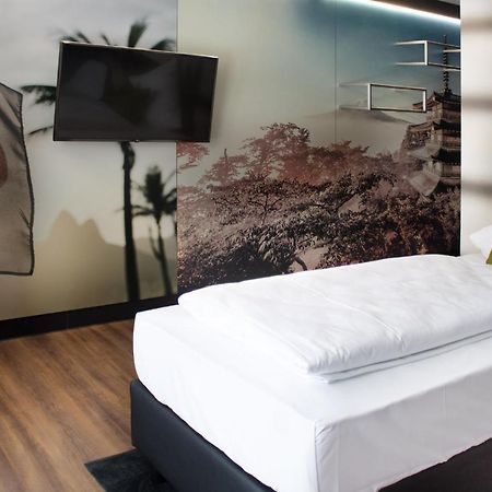 Fz Hotel By Wmm Hotels Fritzlar Exterior foto