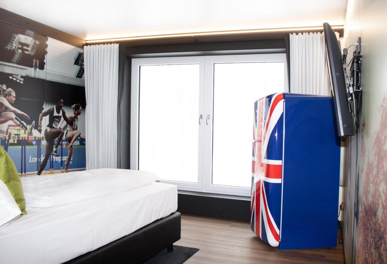 Fz Hotel By Wmm Hotels Fritzlar Exterior foto