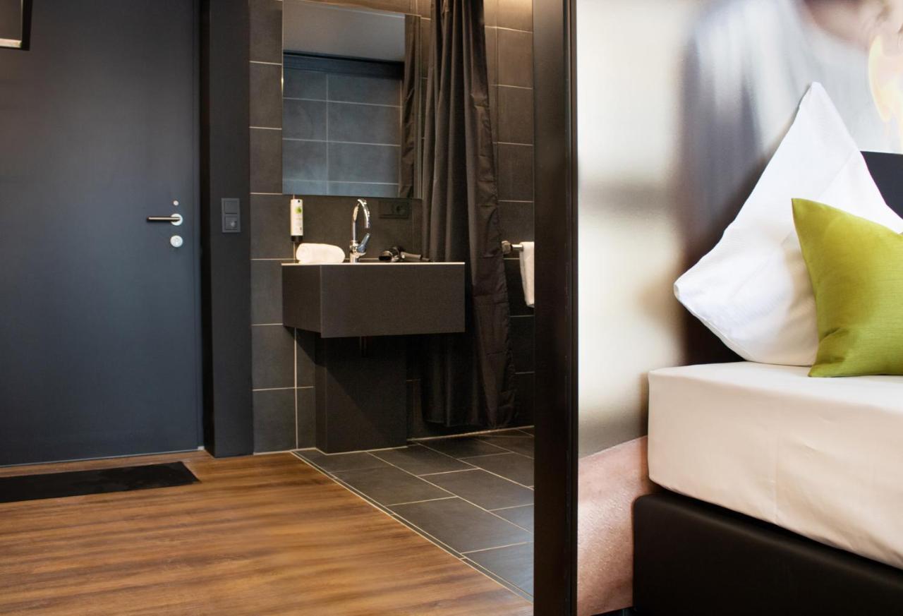 Fz Hotel By Wmm Hotels Fritzlar Exterior foto