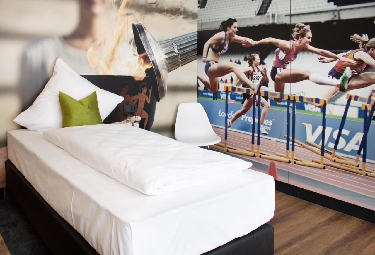 Fz Hotel By Wmm Hotels Fritzlar Exterior foto